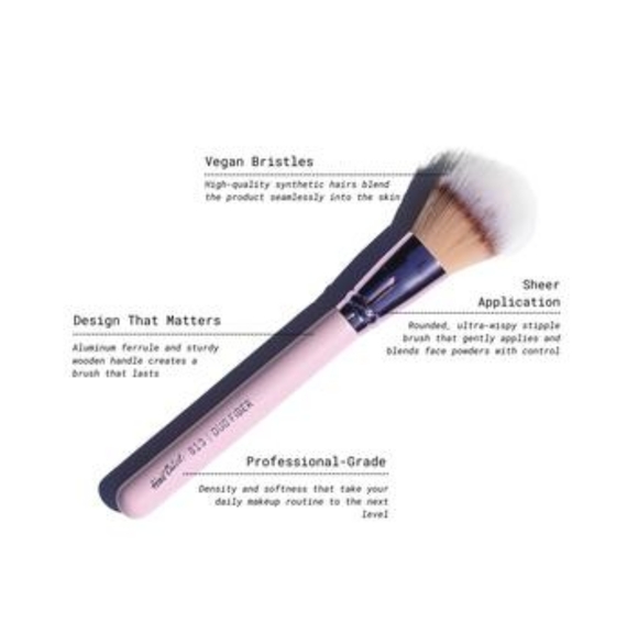 Half Caked In Bloom Blush and Duo Fiber Brush Set in shade Freshly Squeezed - Picture 6 of 12